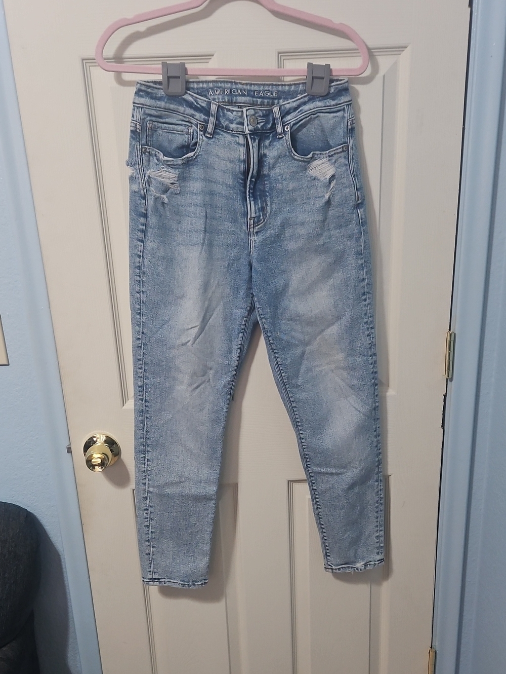 American Eagle Mom Jeans
